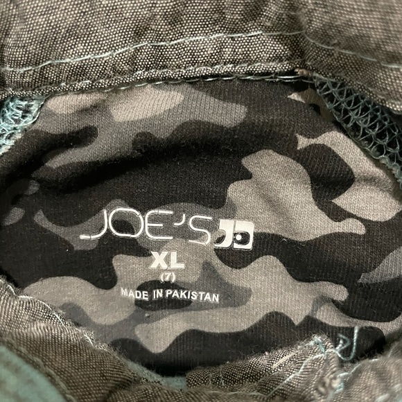 Joe’s Polo Shirt - SOLD - Picture 2 of 3